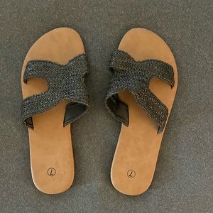 Sandals